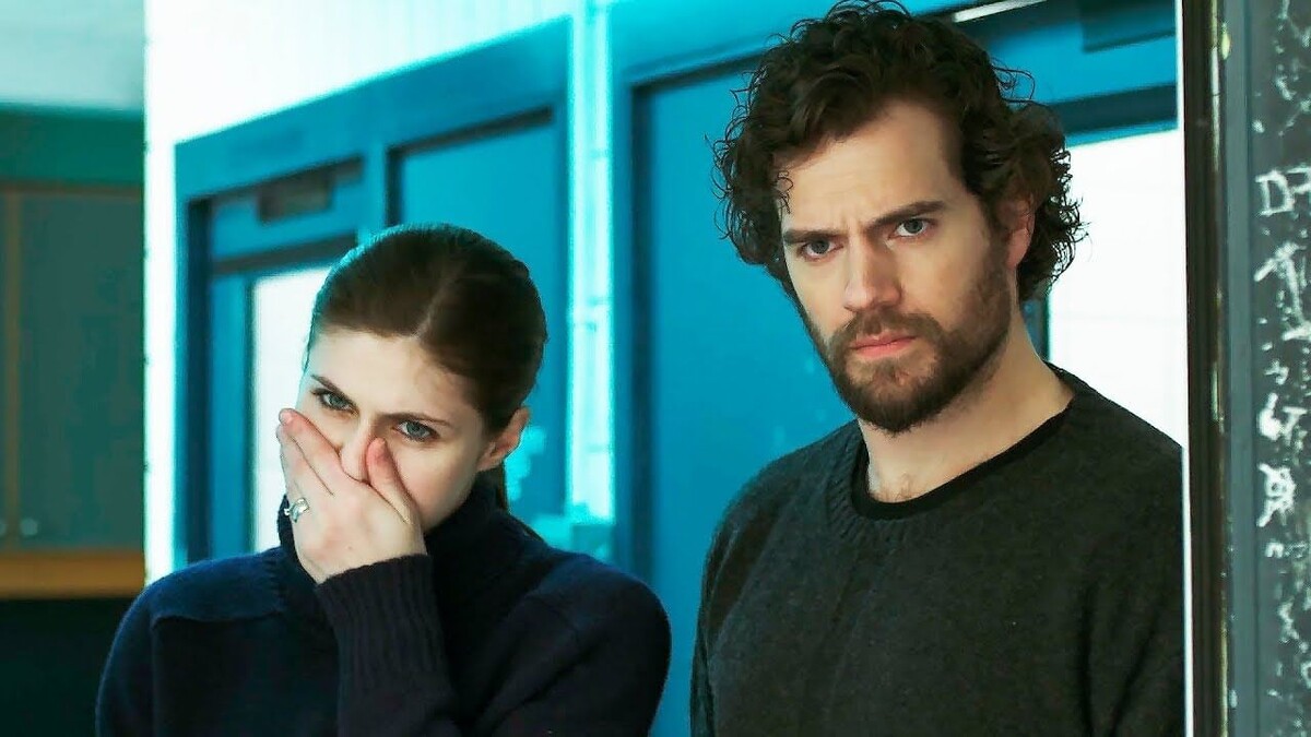 2018 год. 1 час 35 минут. КиноПоиск: 6.6. KinoOrel - 85/100. Детектив, триллер. Режиссёр: Дэвид Рэймонд. В ролях: Генри Кавилл, Александра Даддарио, Бен Кингсли, Стэнли Туччи, Брендан Флетчер. 