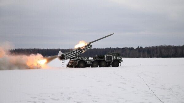    © Photo : Военное информагентство "Ваяр" / Константин Белявский