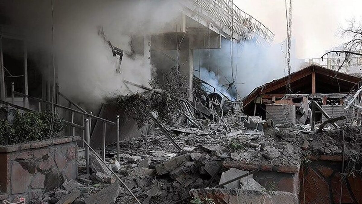 © Photo : Tasnim News Agency