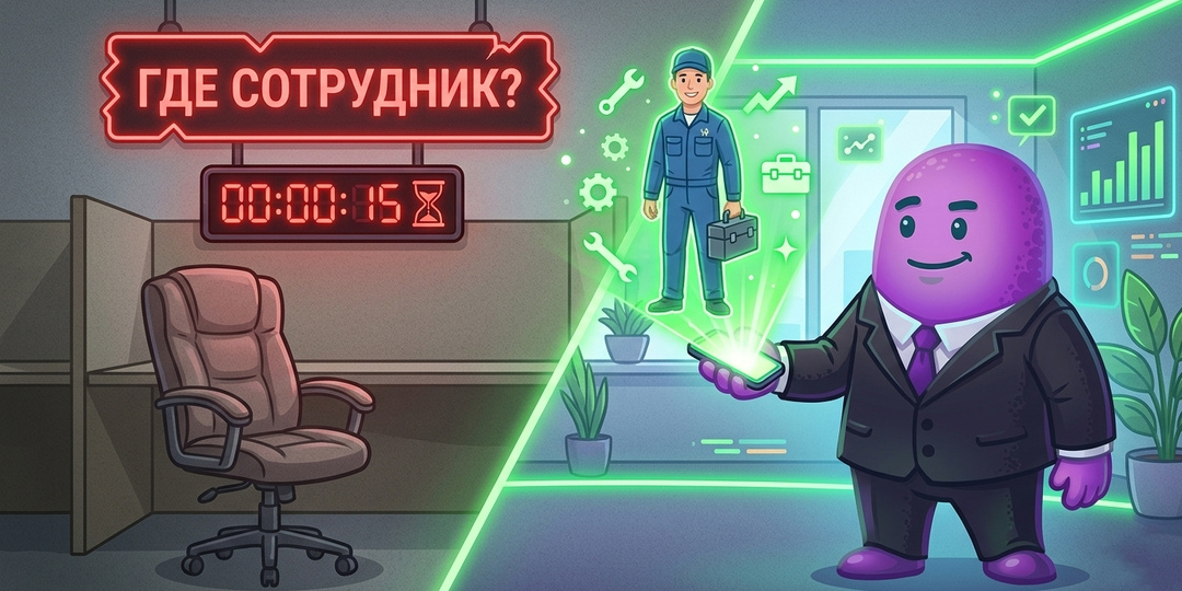 Сотрудник не вышел на работу без уважительной причины: что делать