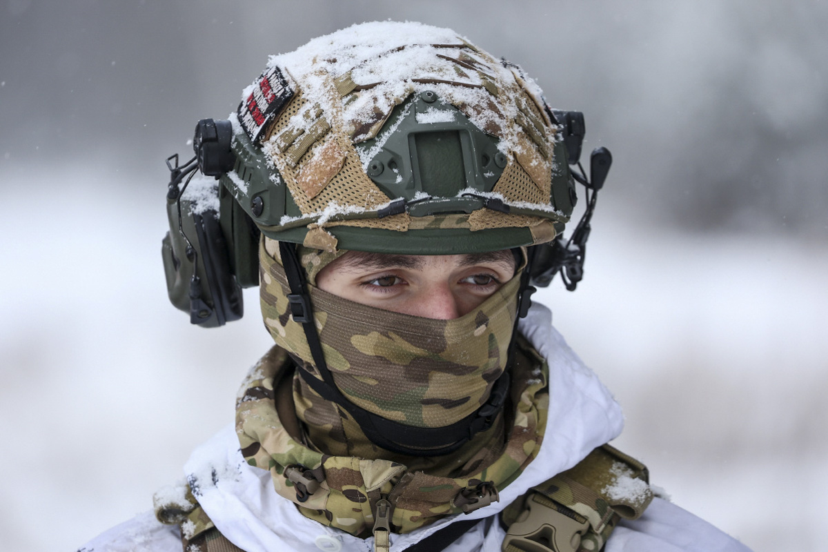 Военные могут защищать россиян за рубежом, считает эксперт.  Фото: пресс-служба Министерства обороны Российской Федерации / mil.ru