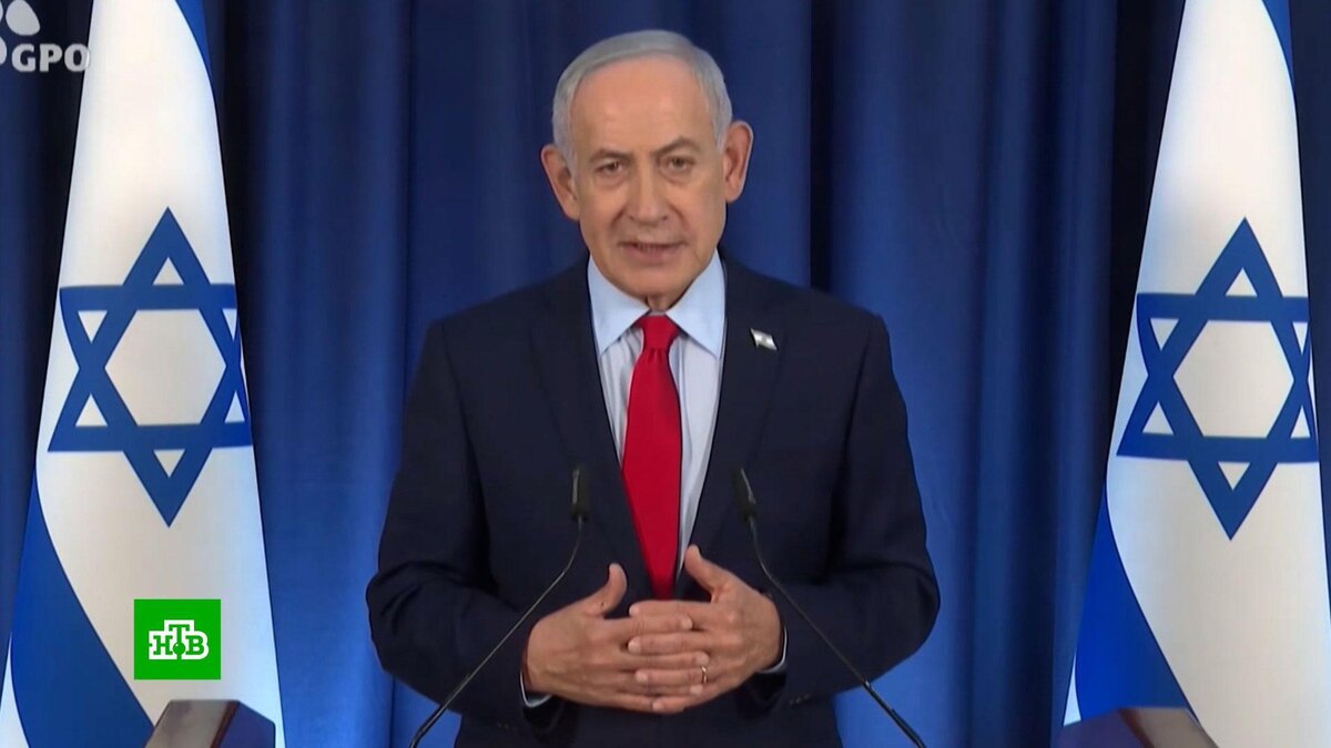    Нетаньяху не скрывает планы спровоцировать революцию в Иране