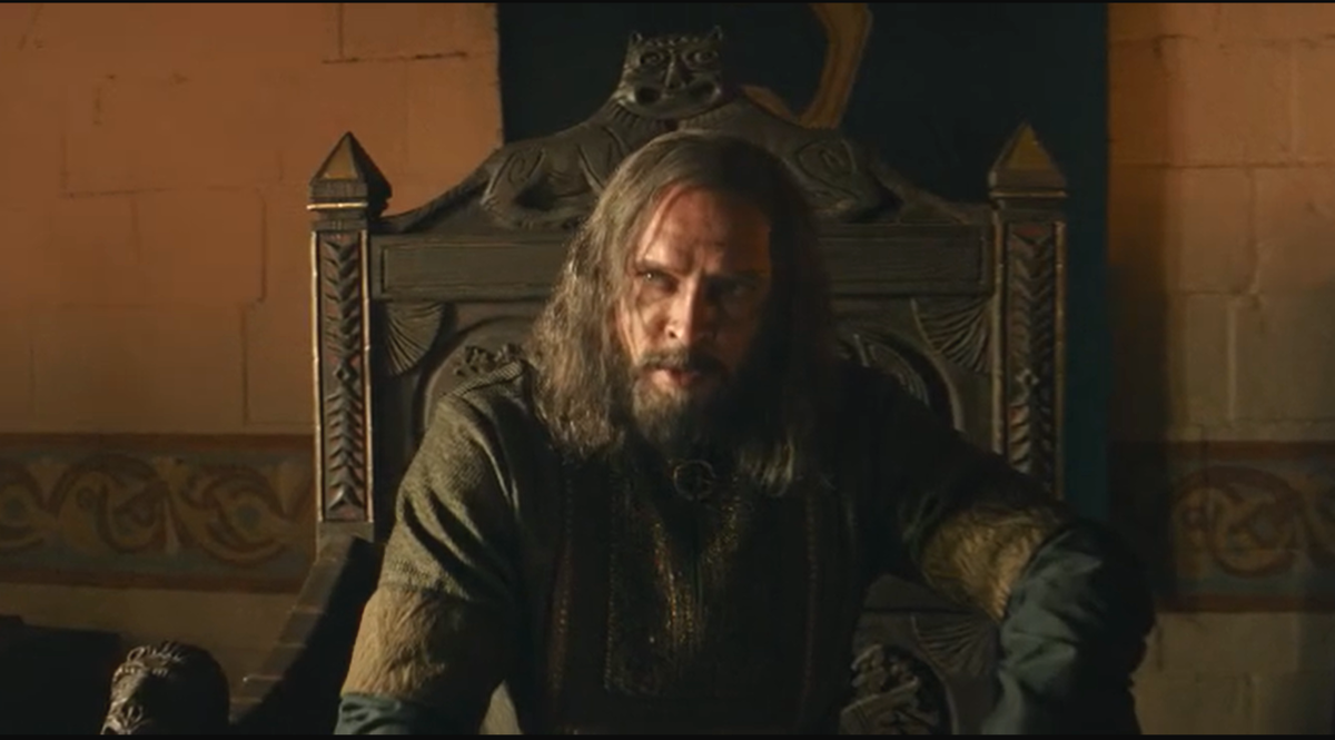 Кадр из сериала "Князь Андрей".