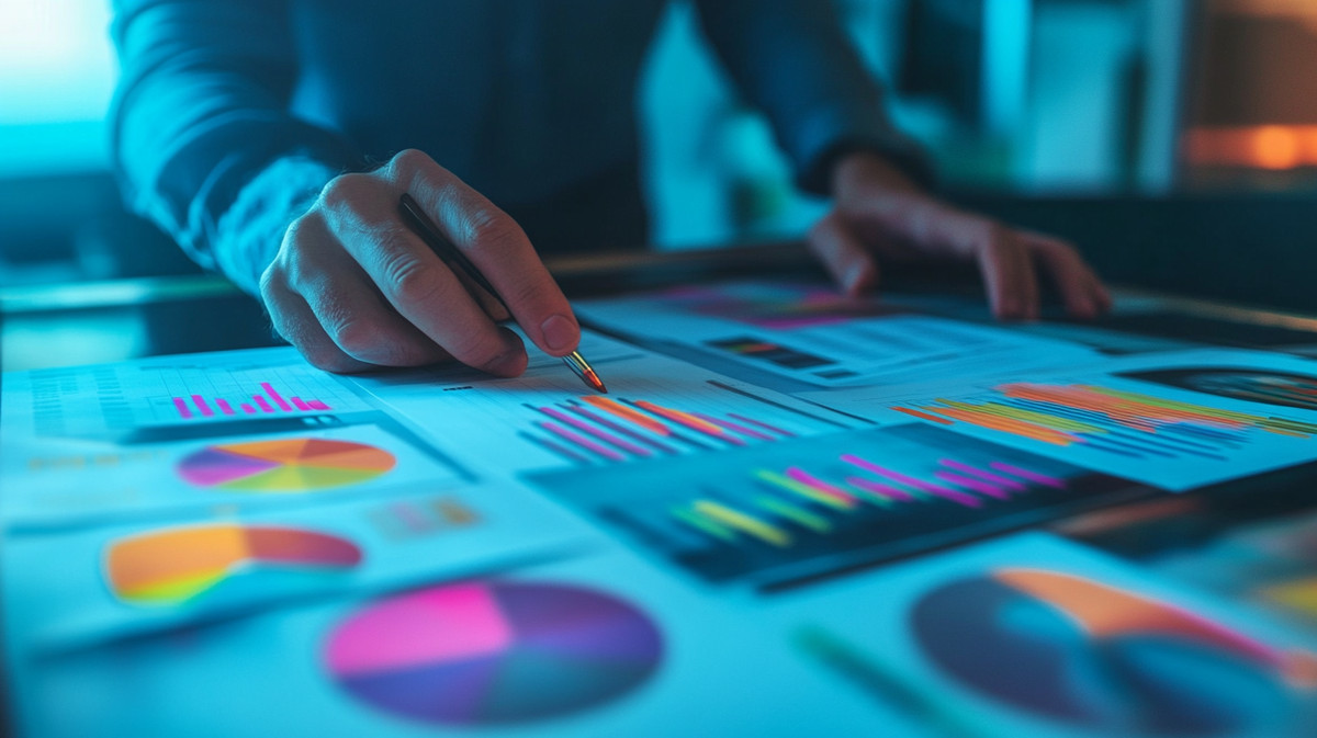 Не нужно придумывать собственный велосипед, придерживайтесь стратегии, и тогда у вас всё получится. 