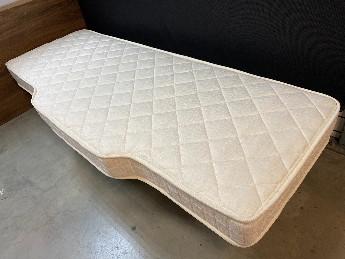 Беспружинный ортопедический матрас СПАЛБЕР Эконом для DAF XF 106 (2013–нв). Фото СПАЛБЕР_1.