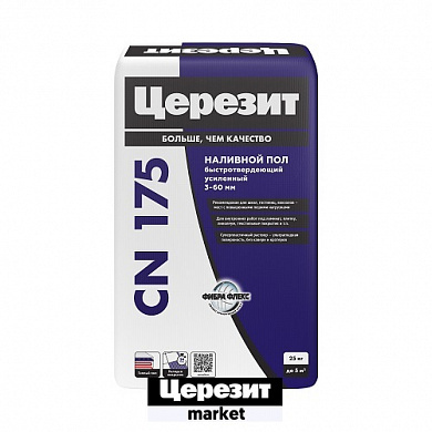 Церезит CN 175 на ceresit-market.ru