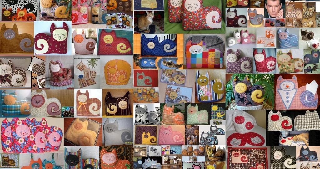 Лоскутный пэчмоб