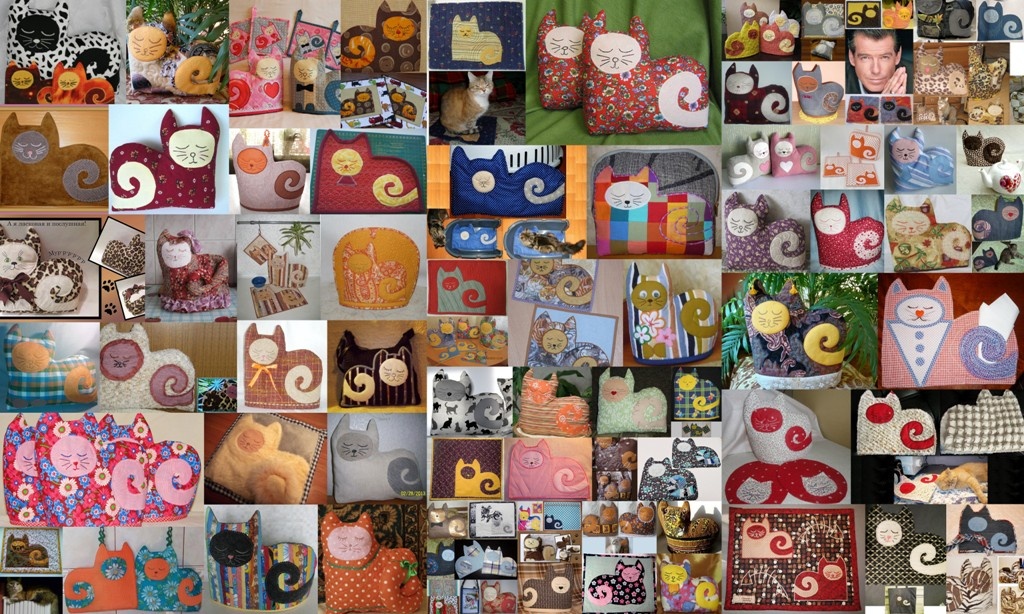 Пэчмоб 2013 "Мартовские коты"