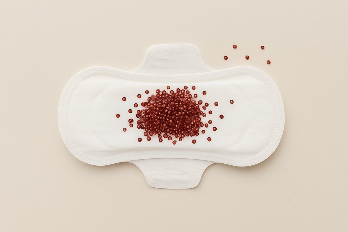 Сгустки во время месячных — норма или страшный сигнал?