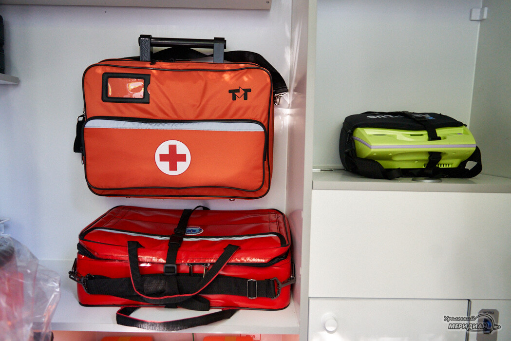    Фото Лидия Аникина © ИА «Уральский меридиан»