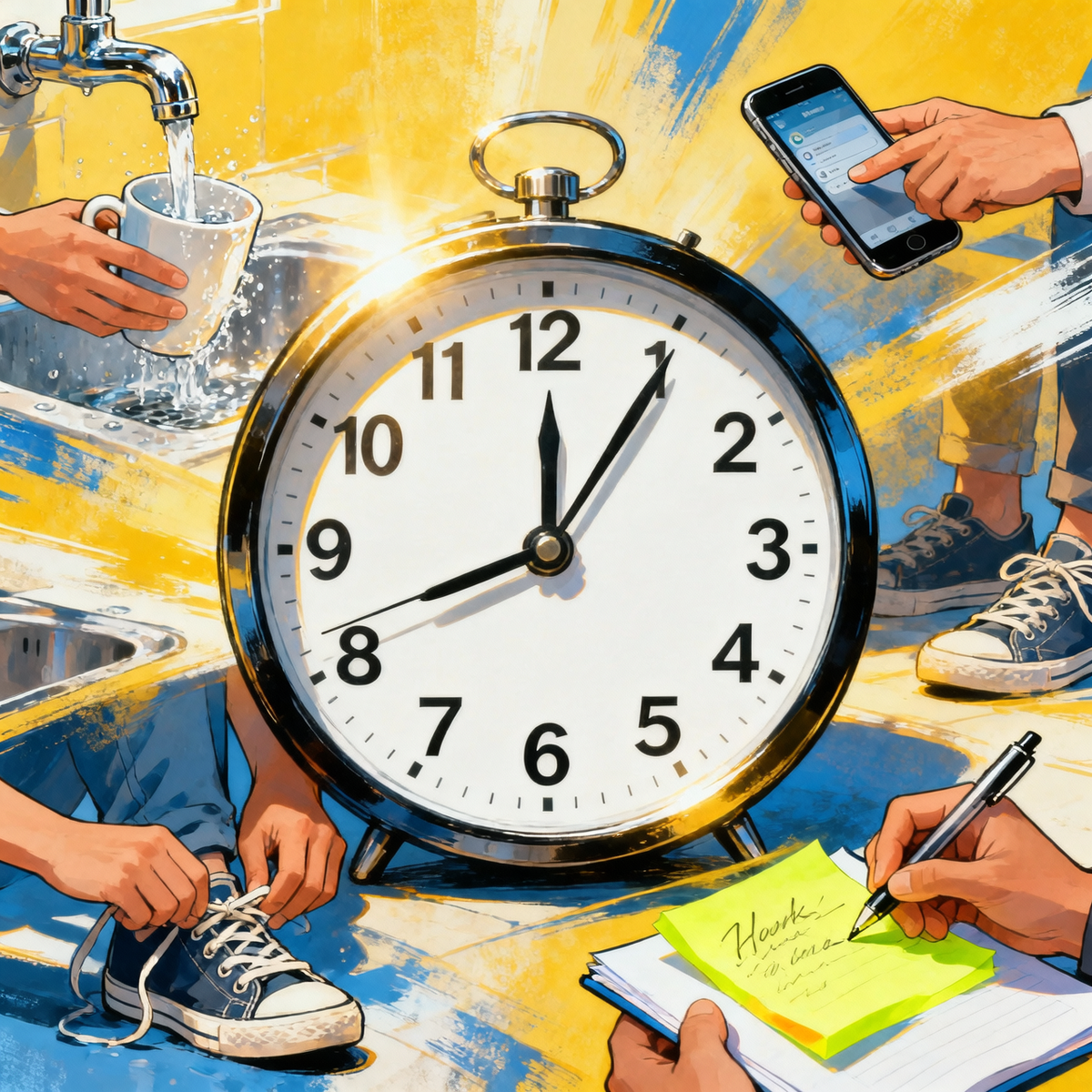 правило 2 минут