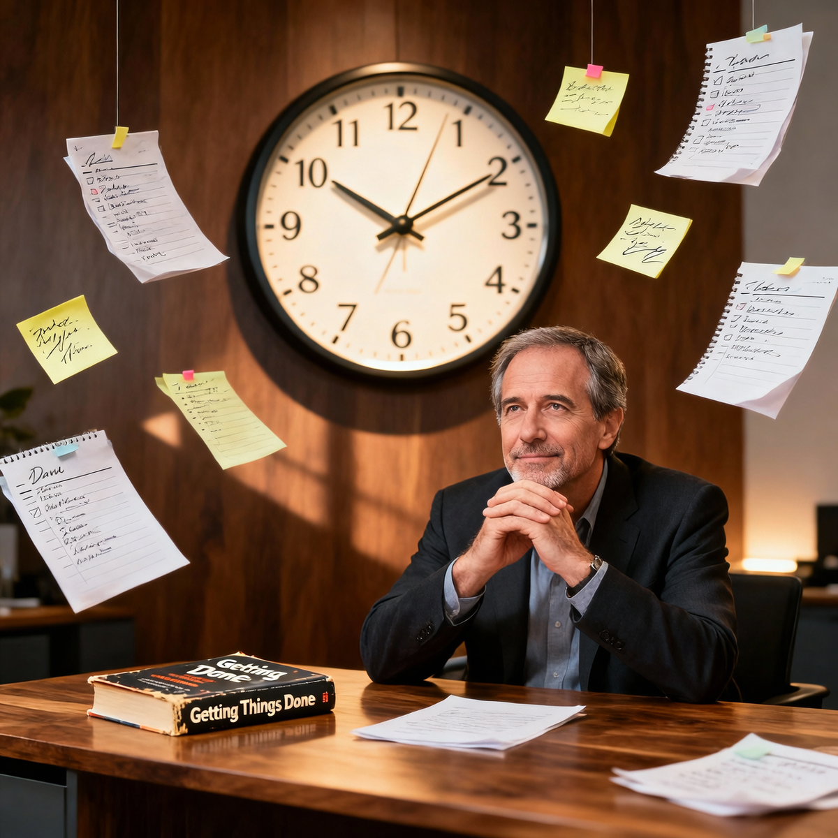 Дэвид Аллен