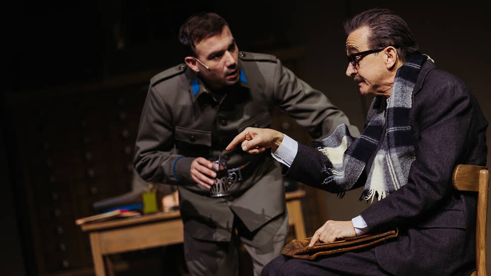 Фото: Schauspiel Frankfurt