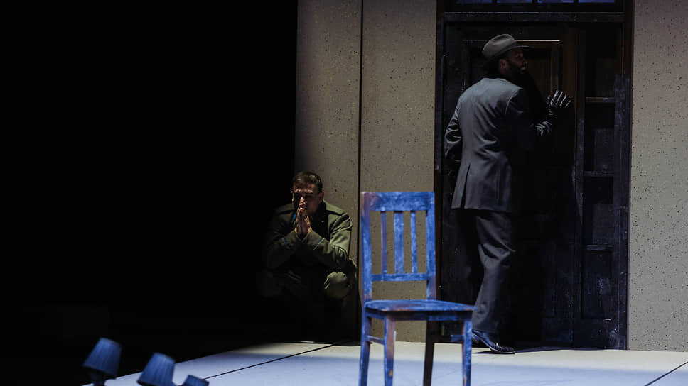 Фото: Schauspiel Frankfurt