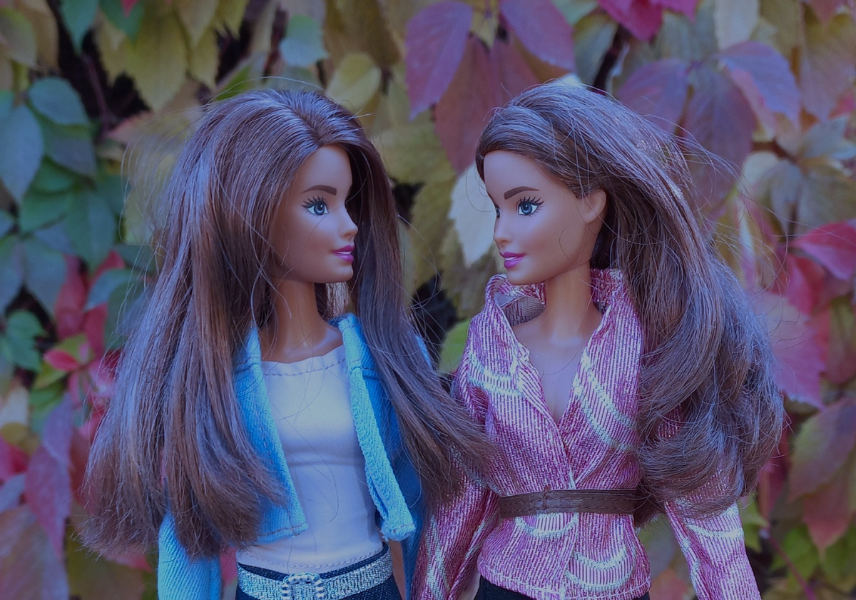 Фрэнсис и Нейса