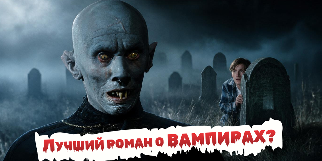 Один из лучших романов Кинга, который должен прочесть каждый