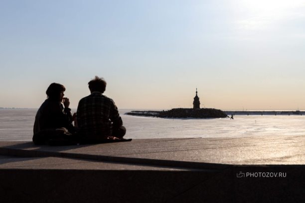 ФОТОЛЕНТА ЛАХТА ЦЕНТРА