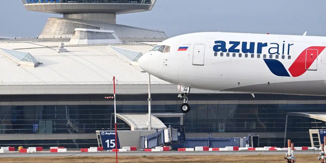 Azur Air представила Росавиации план действия для снятия ограничений сертификата