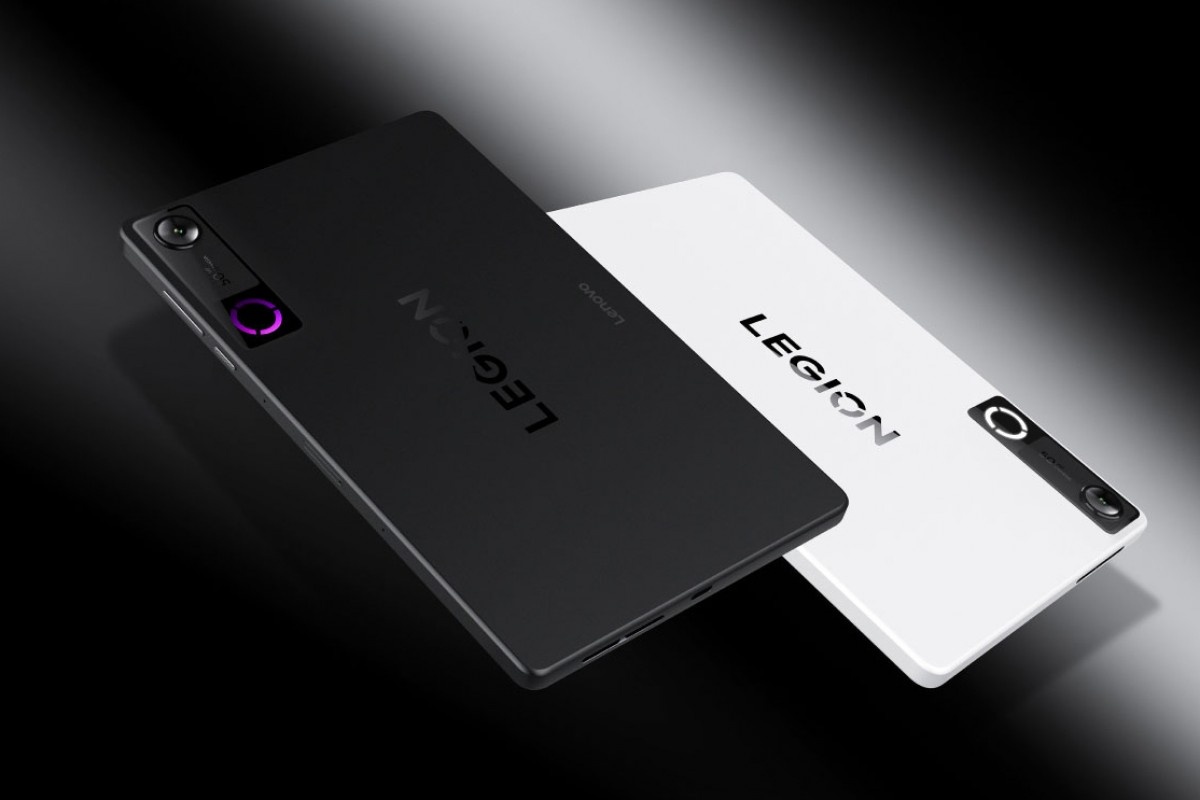 Legion доступен в двух цветах