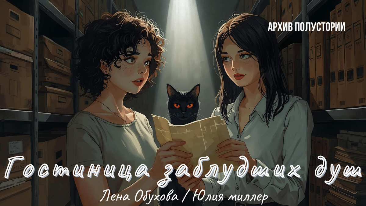 Сгенерировано нейросетью