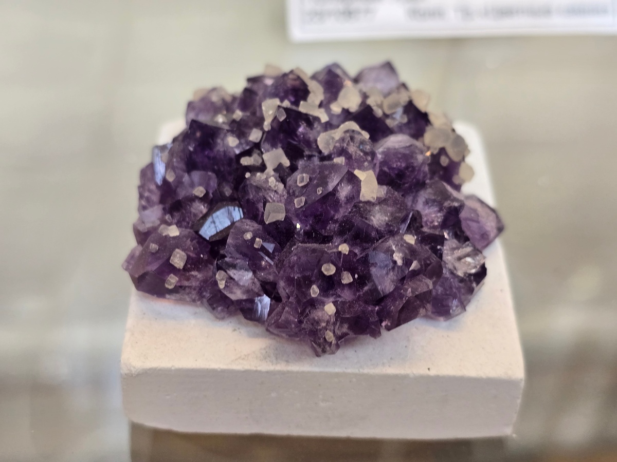 Аметист, Уругвай