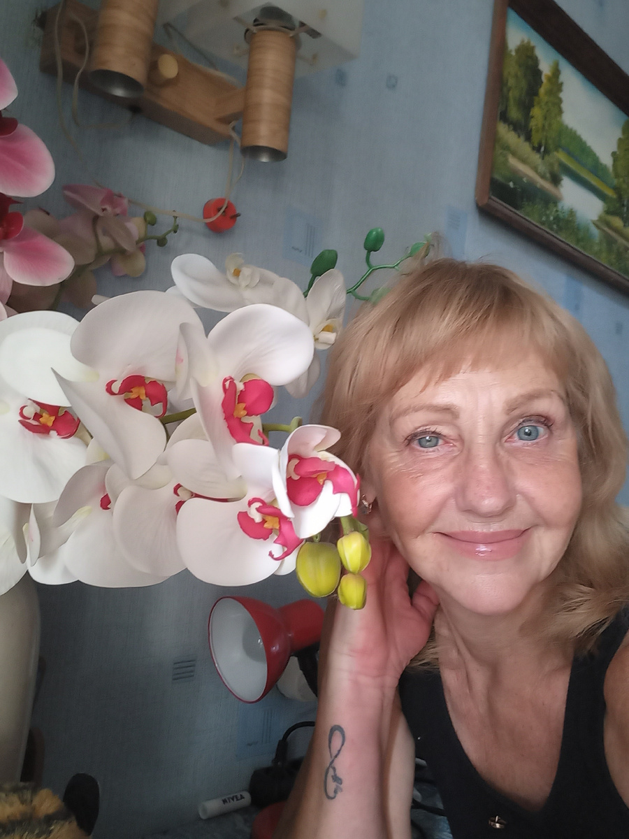 Фото личное