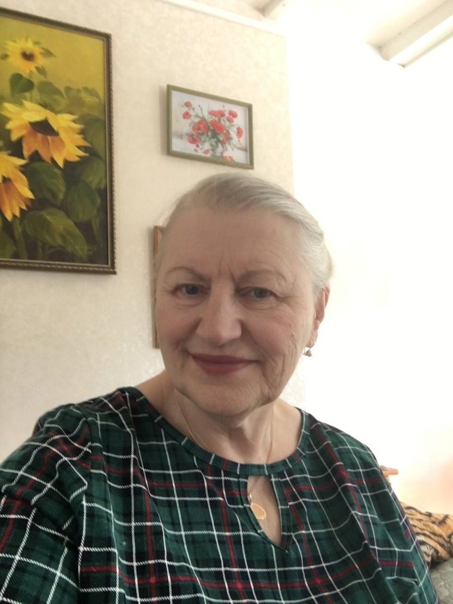 Селфи автора