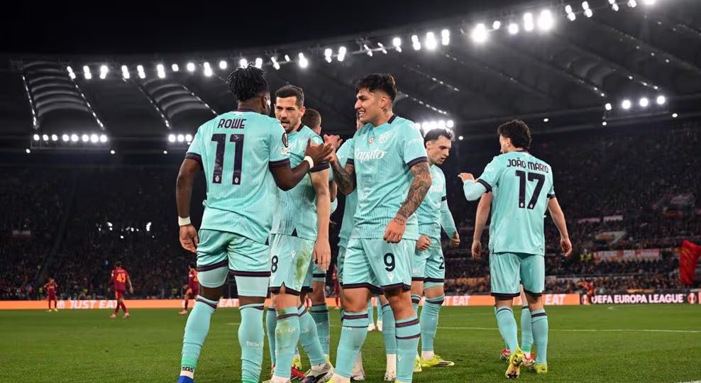 Ох, друзья, видели ли Вы какой триллер вчера выдали Рома и Болонья в Лиге Европы? Если нет, то конечно советую посмотреть