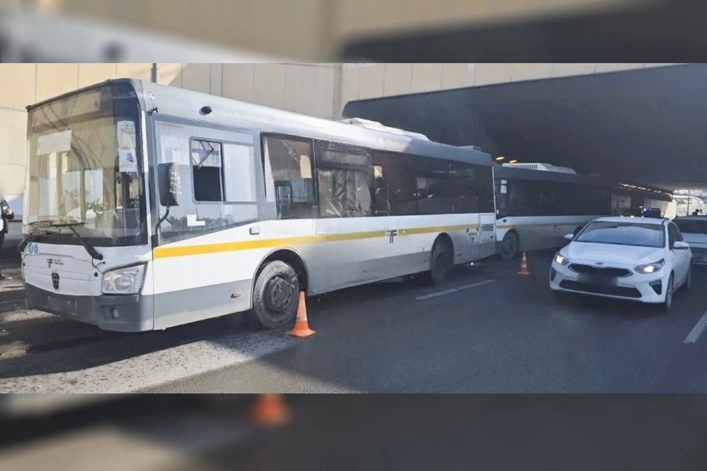    Фото © Госавтоинспекция Москвы