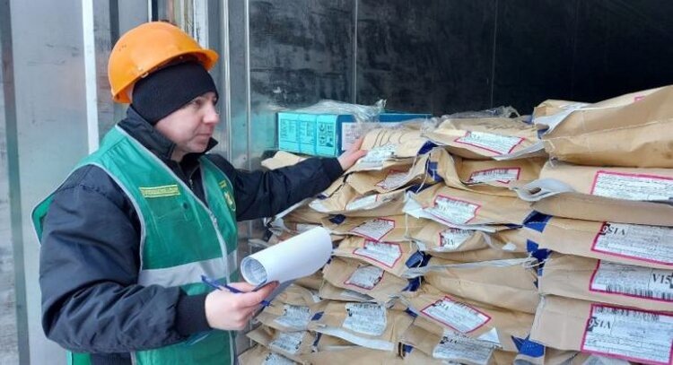    Фото: Приморское межрегиональное управление Россельхознадзора