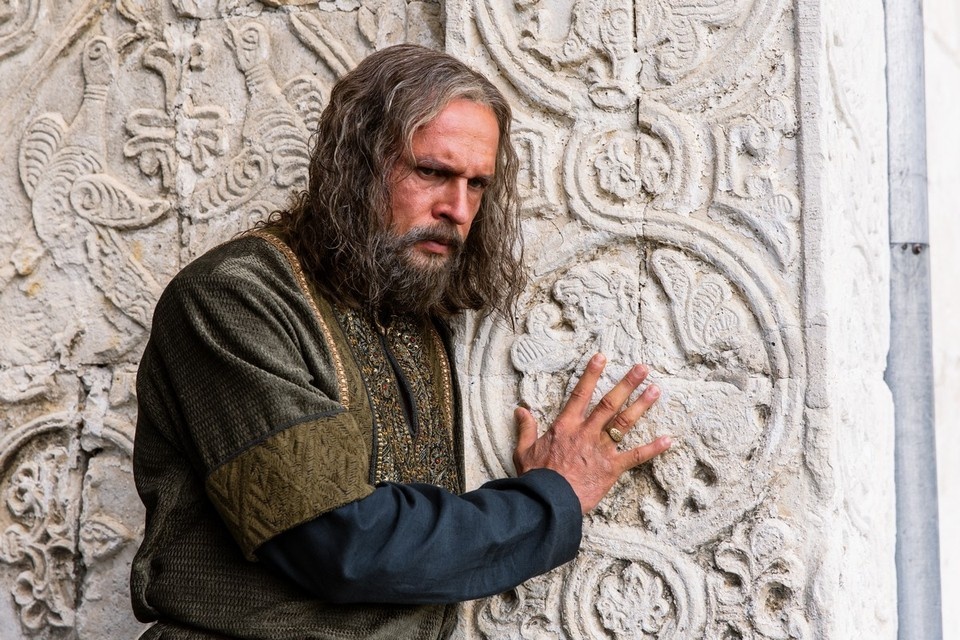    Скоро зрители смогут увидеть новый исторический сериал о князе Андрее Боголюбском. Фото: телеканал "Россия"