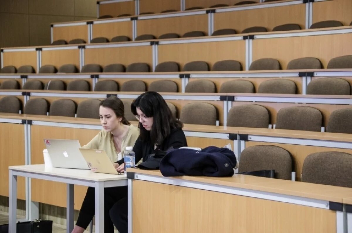    Мурманских студентов приглашают на новый весенний «Финтрек»