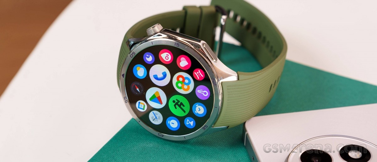 3-я версия умных часов OnePlus