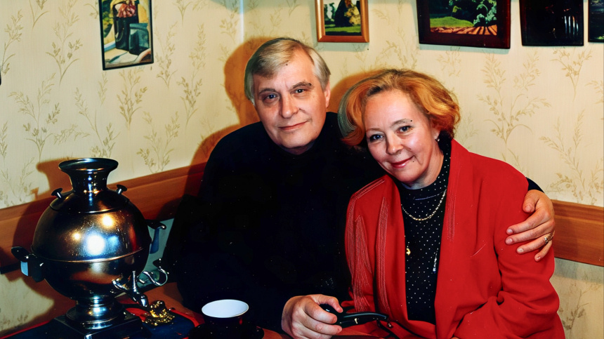 Прожили вместе больше 60 лет: история любви Басилашвили и Мшанской