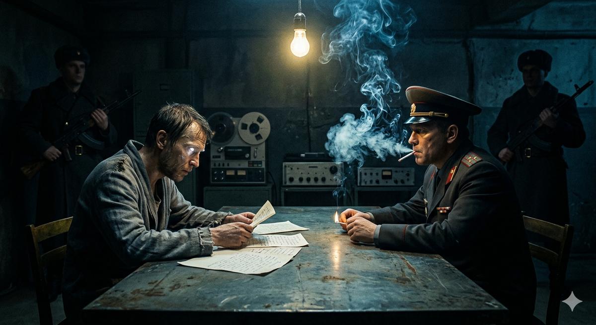 Секретные архивы КГБ, проект «Объект Семь», предсказания будущего СССР, майор Кирилл Беляев, паранормальные исследования в Советском Союзе.