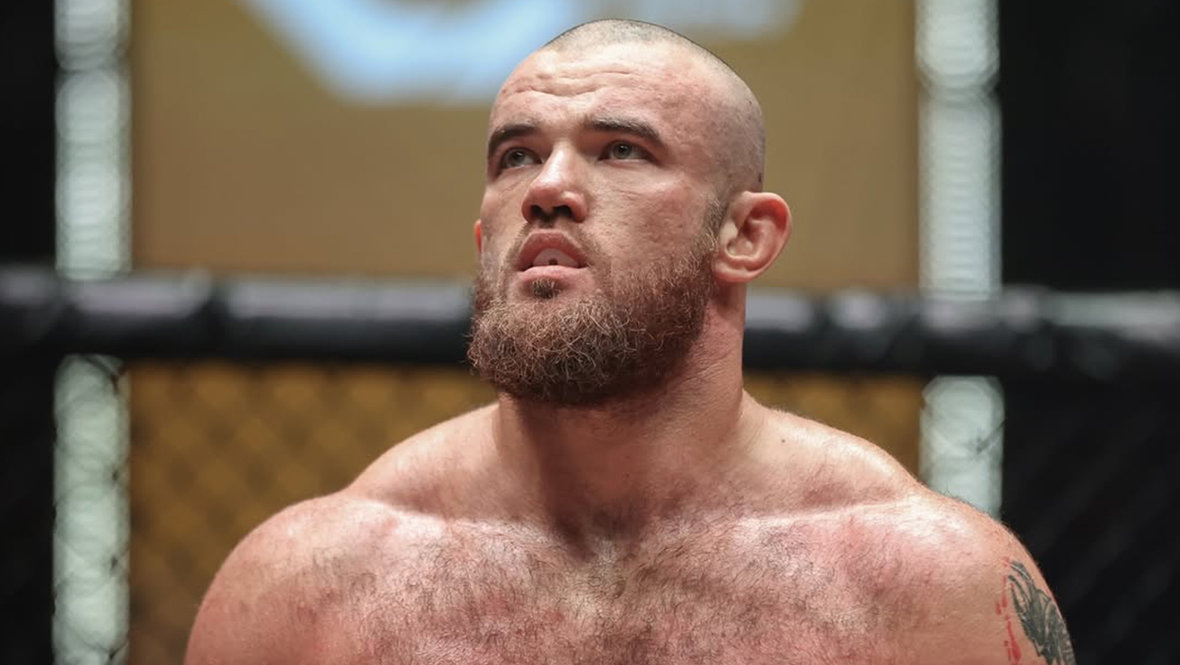    Даниил Мацола.ACA MMA