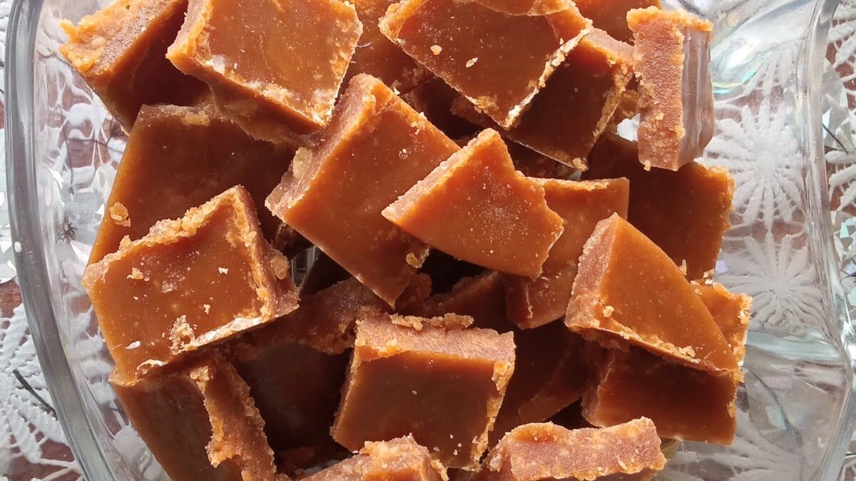 Варёный сахар из СССР