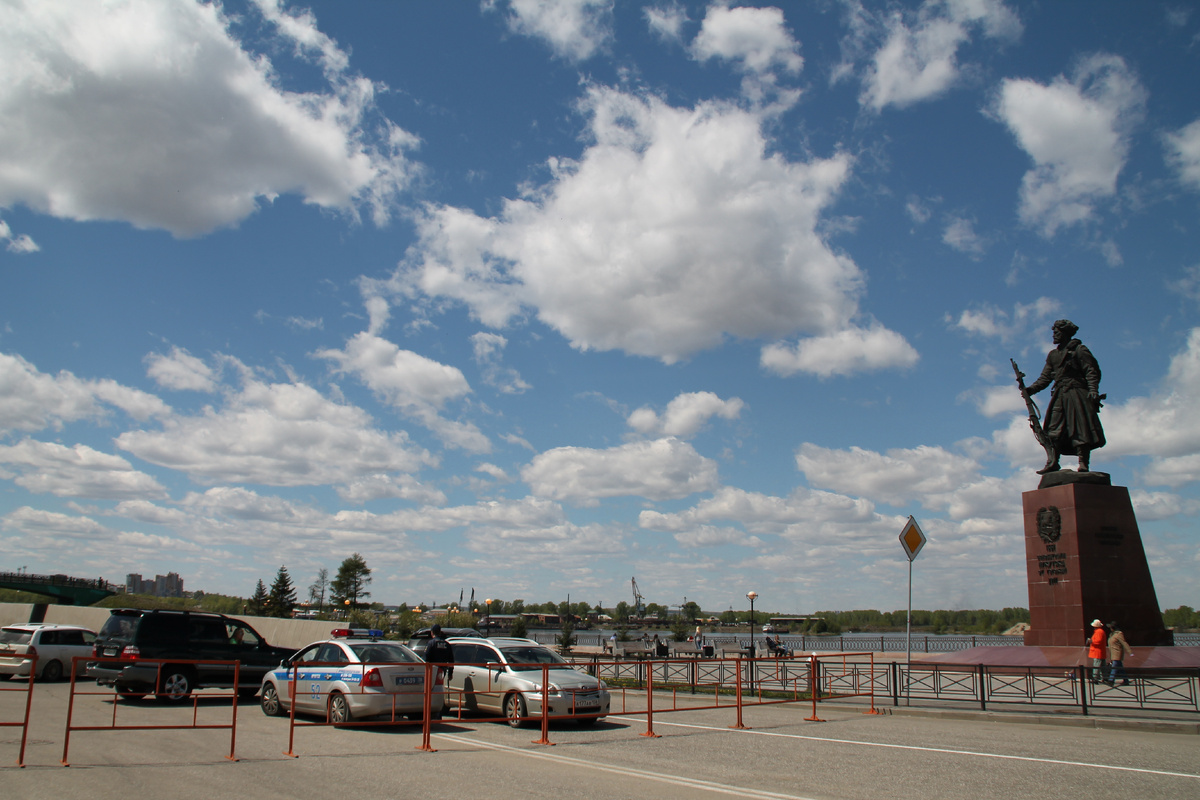 Фото Артема Илошваи, irk.aif.ru