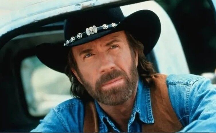     / Источник: © Кадр из сериала «Уокер, техасский рейнджер»