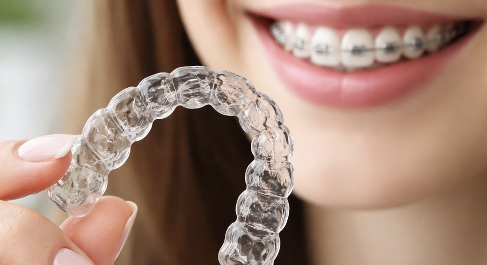 Могут ли элайнеры полностью заменить брекеты? Что об этом думают стоматологи…