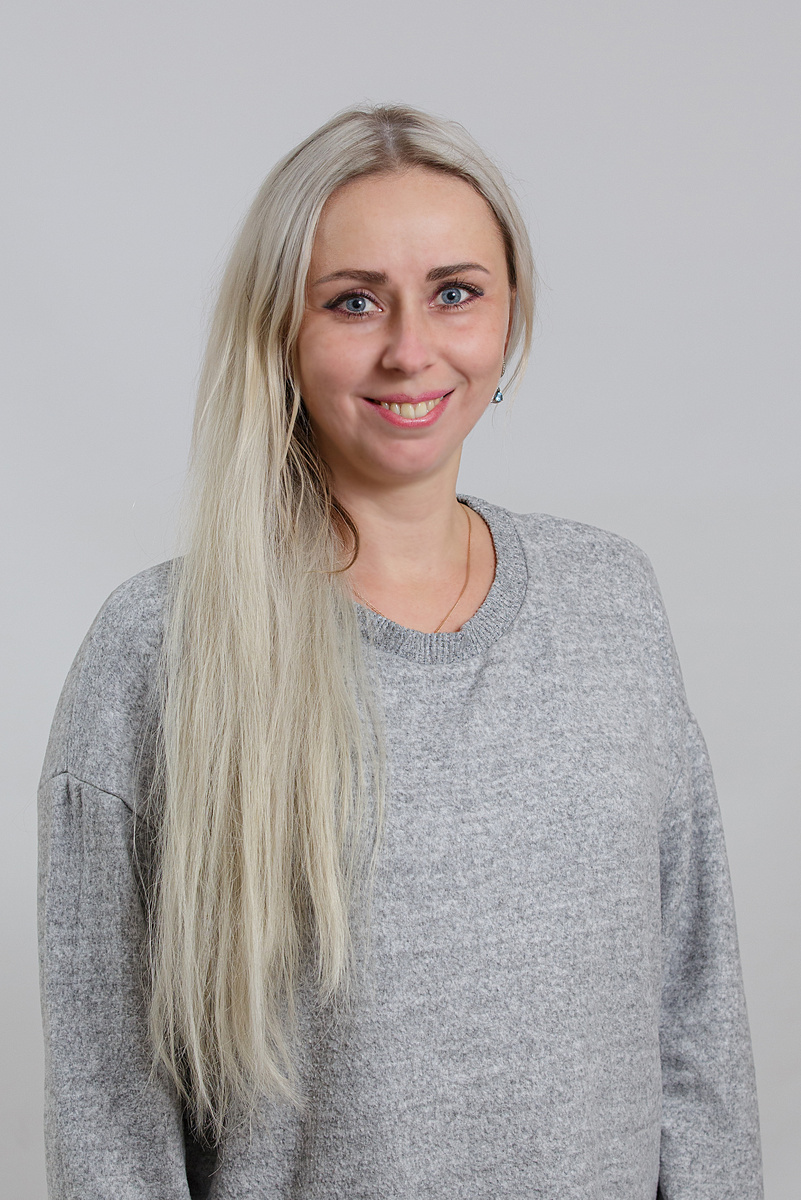 Ирина Ромашова