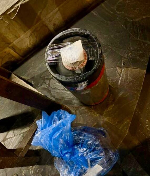    Фото: Telegram/Полиция Сочи