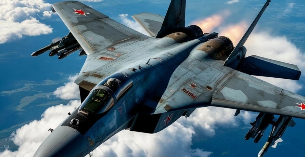 МиГ-41: Самый быстрый самолёт, который существует только в нашем сердце (и в красивых картинках)