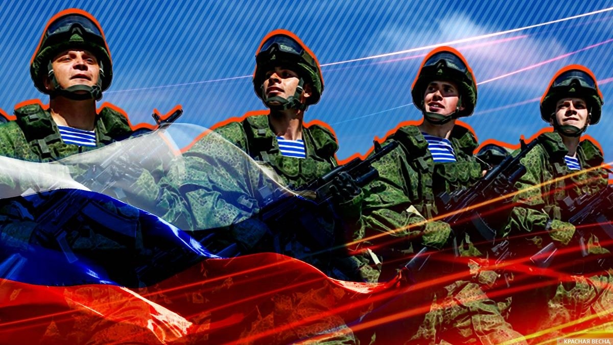     Армия   
Скопина Ольга © ИА Красная Весна