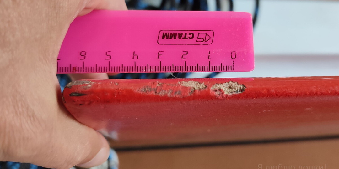 Быстрое устранение повреждений на шверте