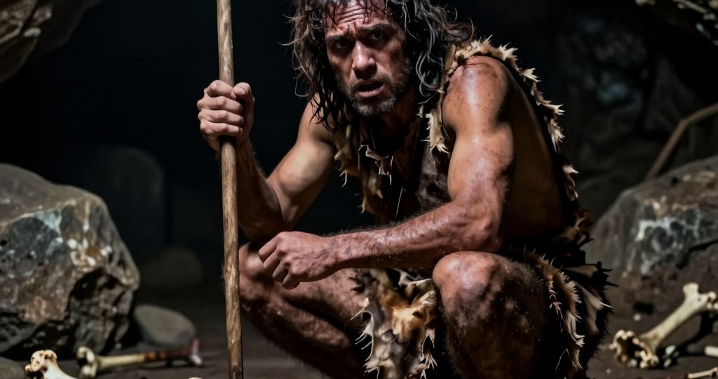 Тревога зародилась в пещерах и беспокоит нас по сей день. Как с ней бороться, рассказали липчанам