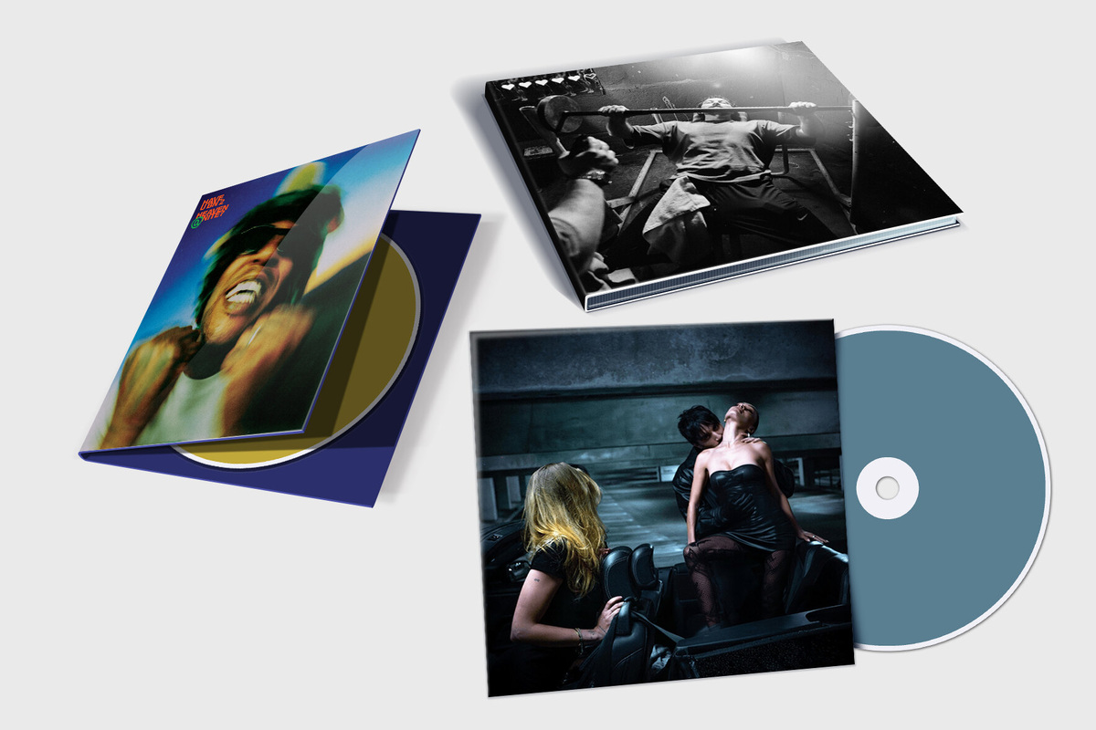     Loqiemean, Kid Cudi и Artemas: дайджест новых музыкальных релизов (13 — 20 марта)