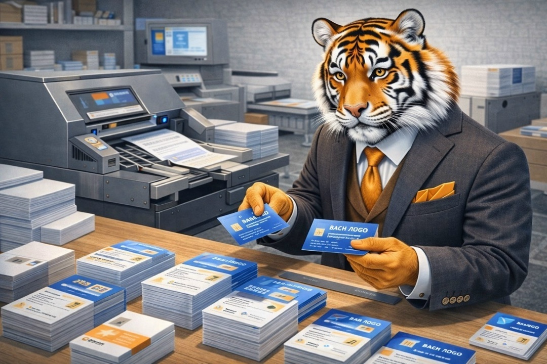 Печать визиток для автосервиса в Москве и Московской области. Дизайн, срочное изготовление, премиальные материалы, доставка. Типография «Пресс-код»