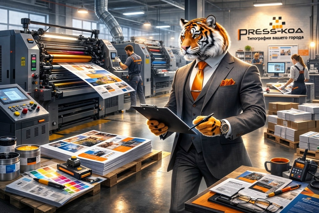 Печать рекламных материалов для строительных и ремонтных организаций. Листовки, визитки, буклеты, баннеры, брендирование, срочно. Москва и Московская область. Типография «Пресс-код».