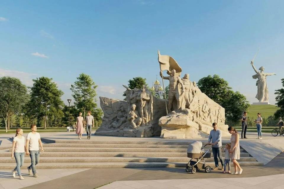    Фото: администрация Волгоградской области